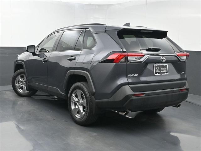 used 2024 Toyota RAV4 car, priced at $28,900