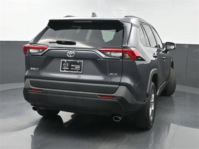 used 2024 Toyota RAV4 car, priced at $28,900