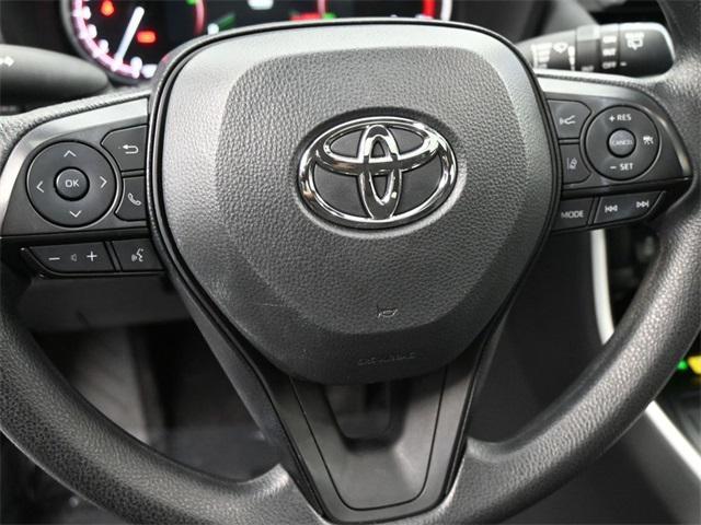 used 2024 Toyota RAV4 car, priced at $28,900