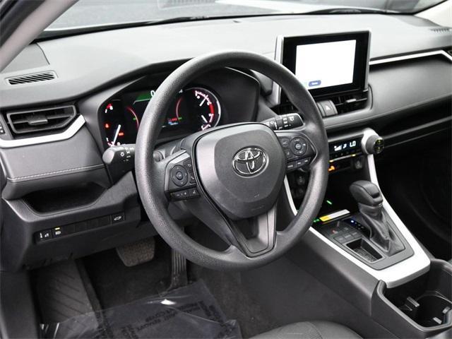 used 2024 Toyota RAV4 car, priced at $28,900