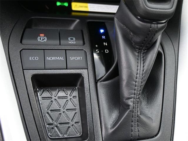used 2024 Toyota RAV4 car, priced at $28,900