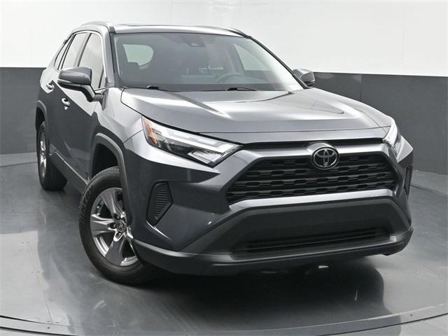 used 2024 Toyota RAV4 car, priced at $28,900