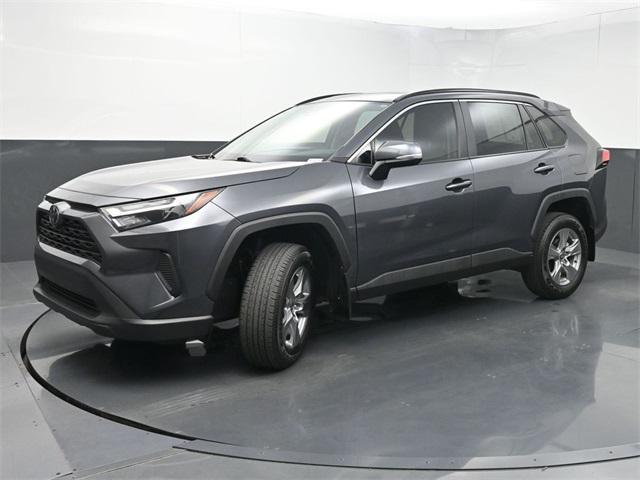 used 2024 Toyota RAV4 car, priced at $28,900