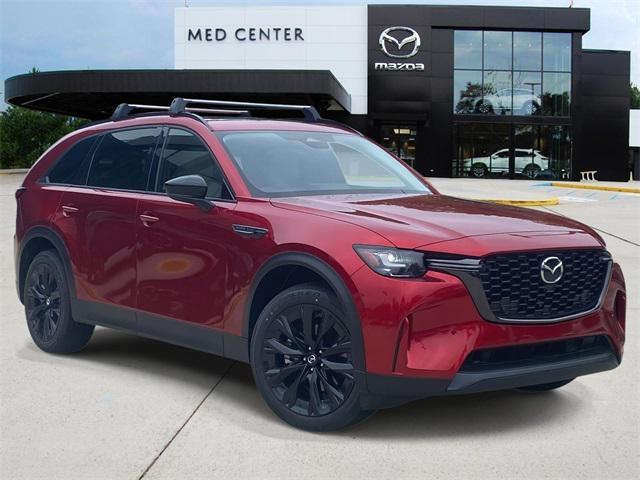 new 2025 Mazda CX-90 car, priced at $49,475