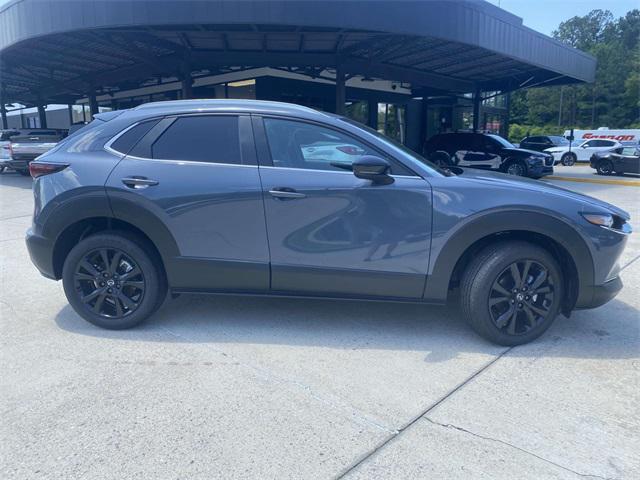 new 2025 Mazda CX-30 car, priced at $32,125