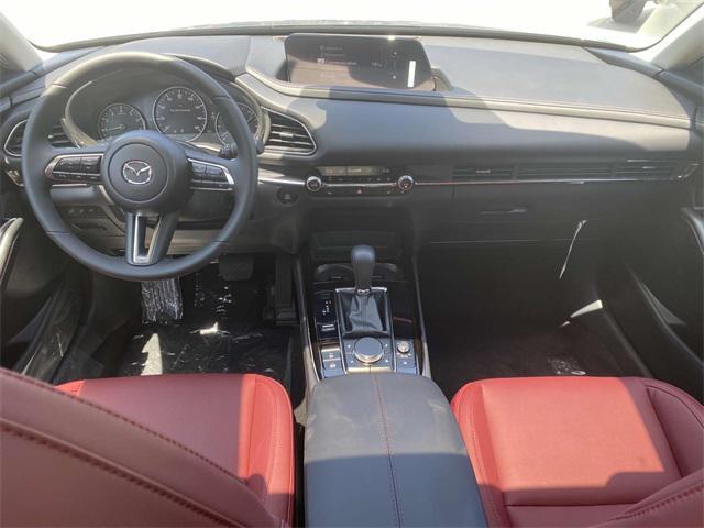 new 2025 Mazda CX-30 car, priced at $32,125