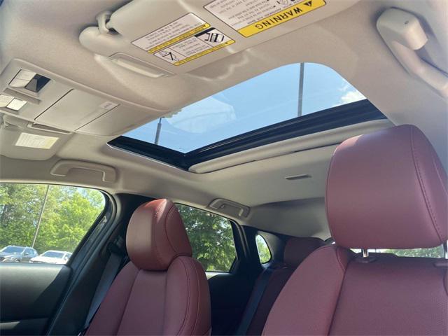 new 2025 Mazda CX-30 car, priced at $32,125