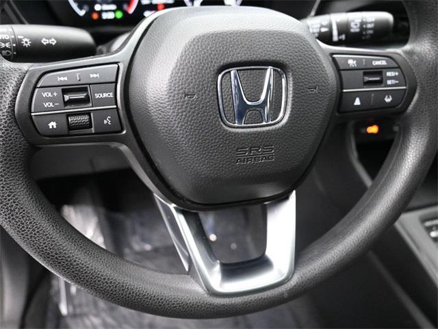 used 2023 Honda CR-V car, priced at $31,990