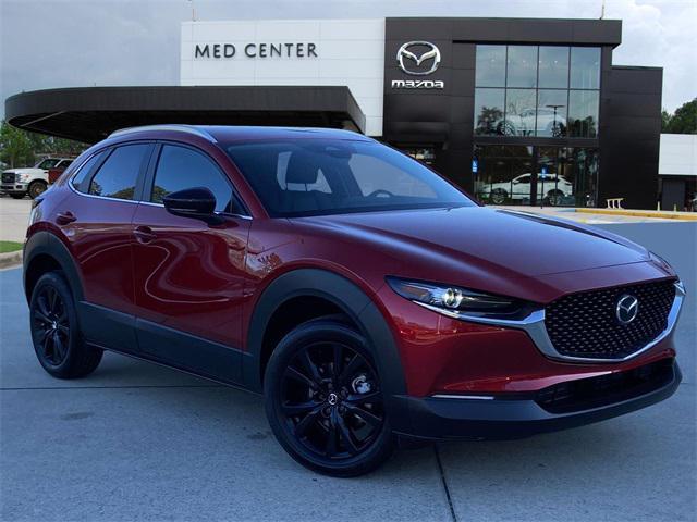 new 2025 Mazda CX-30 car, priced at $28,111