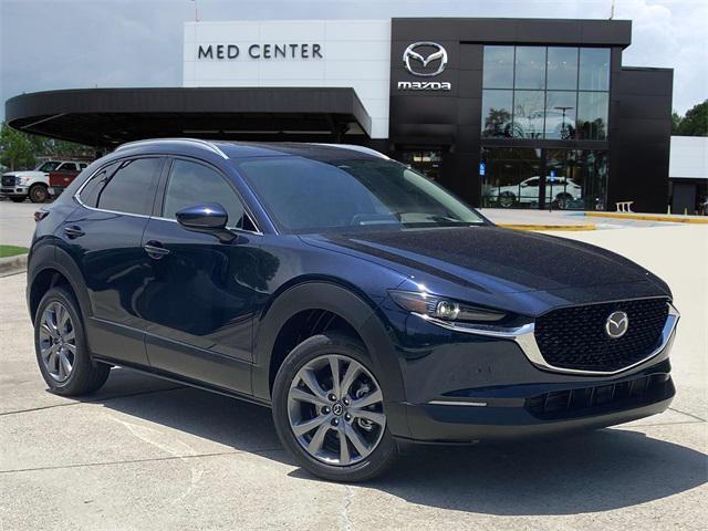 new 2025 Mazda CX-30 car, priced at $33,291