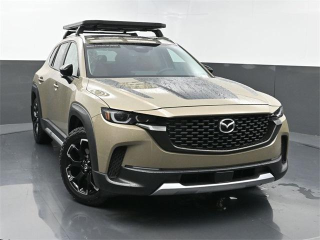 used 2025 Mazda CX-50 car, priced at $39,800