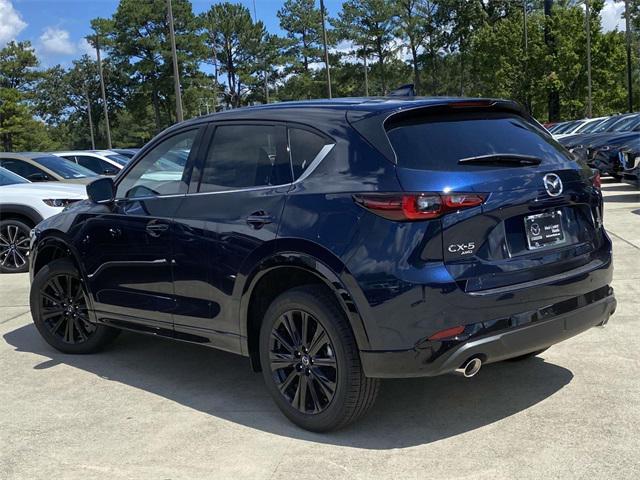 new 2025 Mazda CX-5 car, priced at $39,775