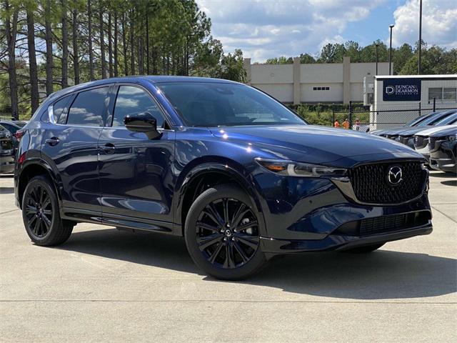 new 2025 Mazda CX-5 car, priced at $39,775