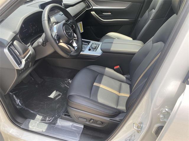 new 2025 Mazda CX-70 car, priced at $50,675