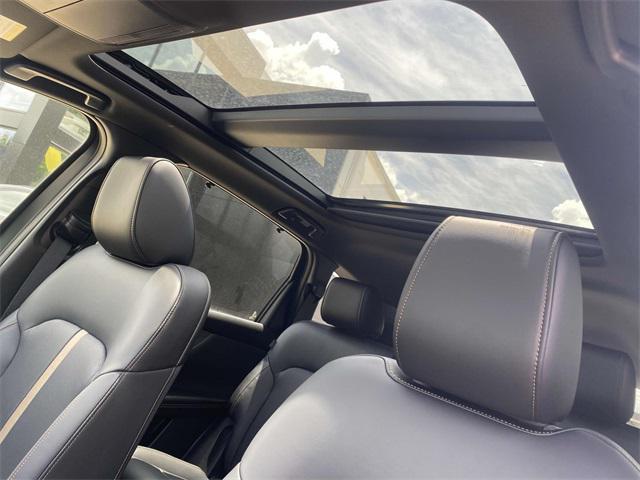 new 2025 Mazda CX-70 car, priced at $50,675