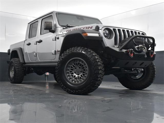 used 2020 Jeep Gladiator car, priced at $43,990