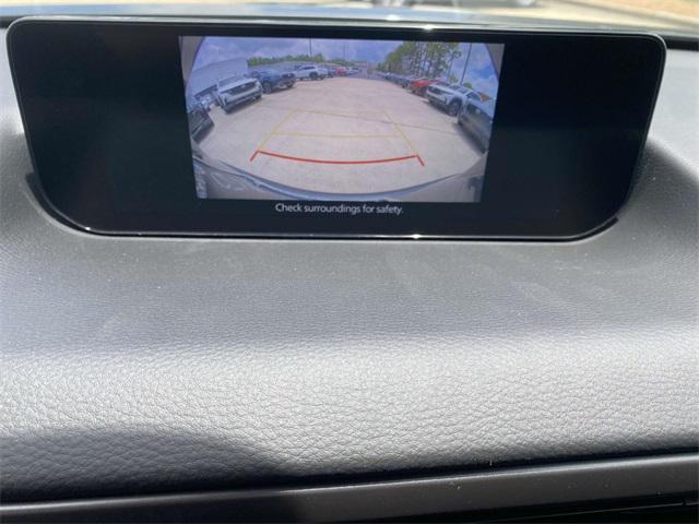 new 2025 Mazda CX-50 car, priced at $39,479