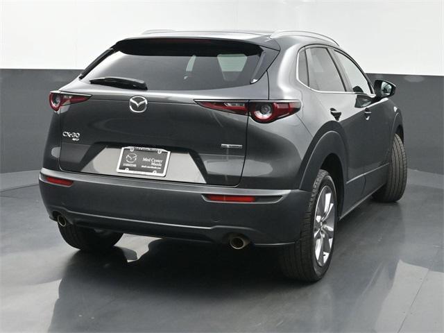 used 2022 Mazda CX-30 car, priced at $20,990
