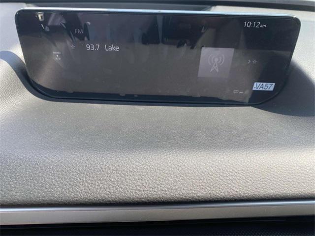 new 2025 Mazda CX-50 car, priced at $35,787