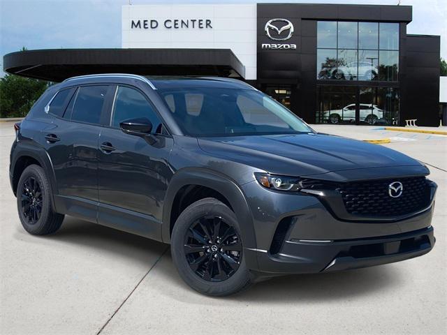 new 2025 Mazda CX-50 car, priced at $35,787