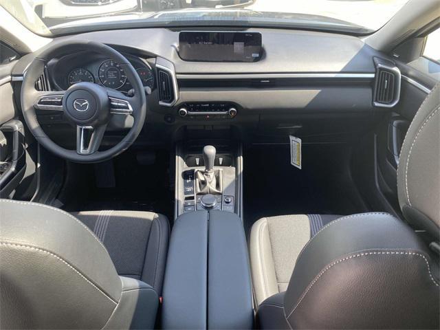 new 2025 Mazda CX-50 car, priced at $35,787