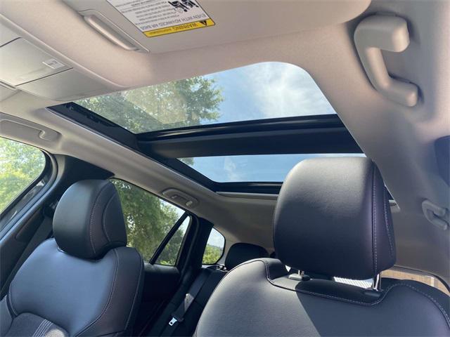 new 2025 Mazda CX-50 car, priced at $35,787