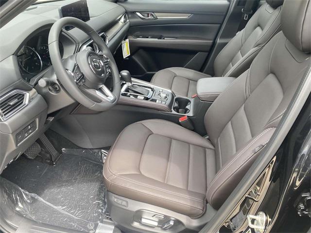 new 2025 Mazda CX-5 car, priced at $41,656