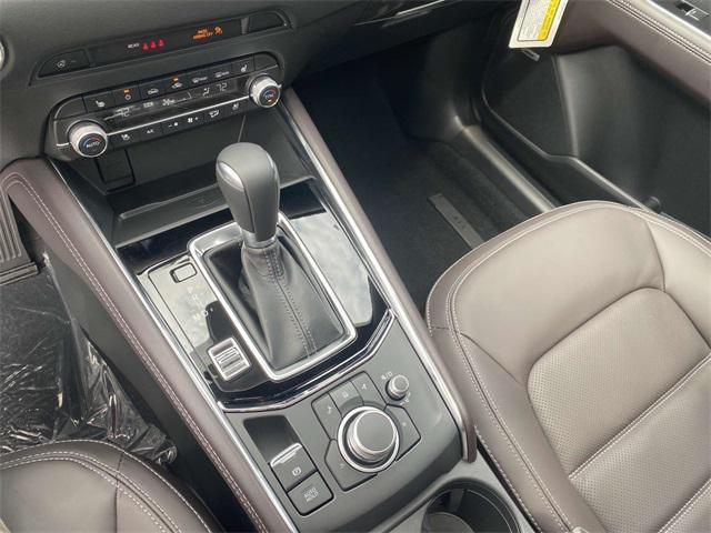 new 2025 Mazda CX-5 car, priced at $41,656
