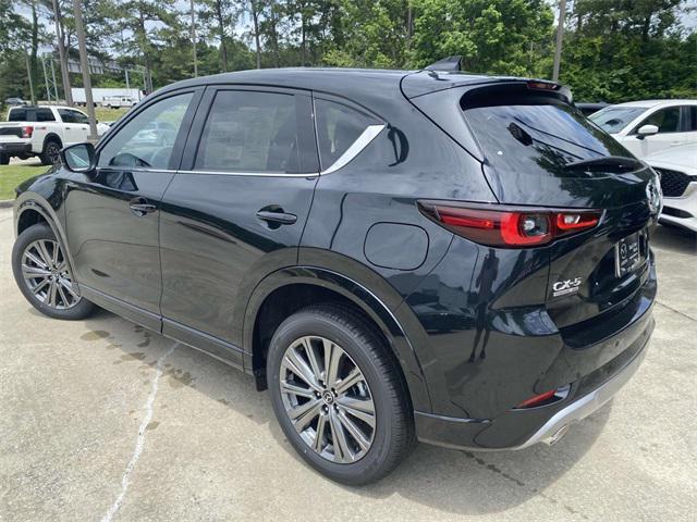 new 2025 Mazda CX-5 car, priced at $41,656