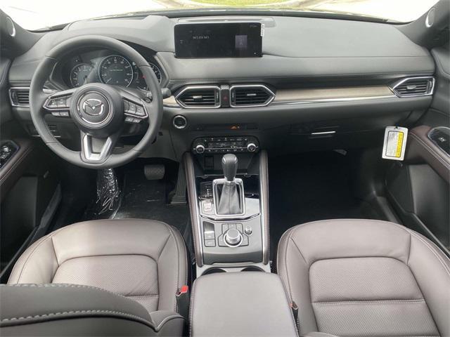 new 2025 Mazda CX-5 car, priced at $41,656