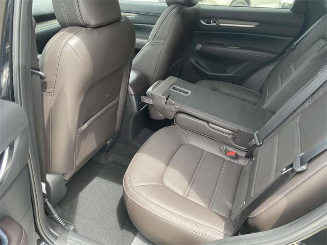 new 2025 Mazda CX-5 car, priced at $41,656