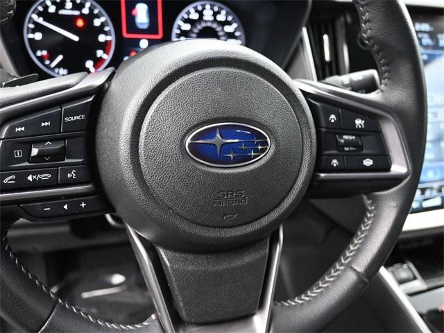 used 2023 Subaru Outback car, priced at $30,900