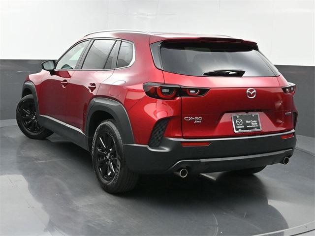 used 2024 Mazda CX-50 car, priced at $28,990