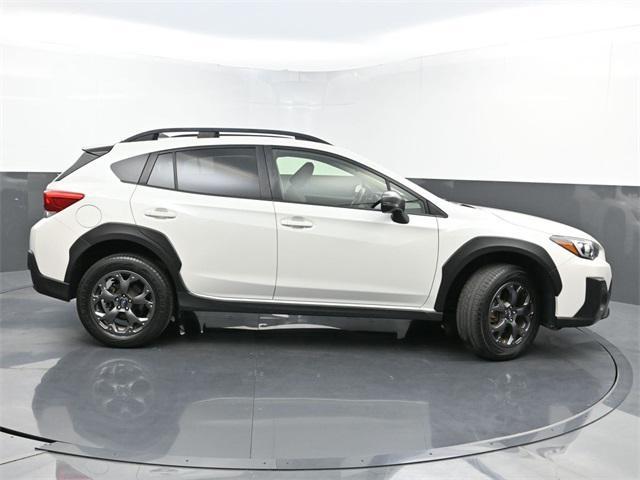 used 2022 Subaru Crosstrek car, priced at $29,990