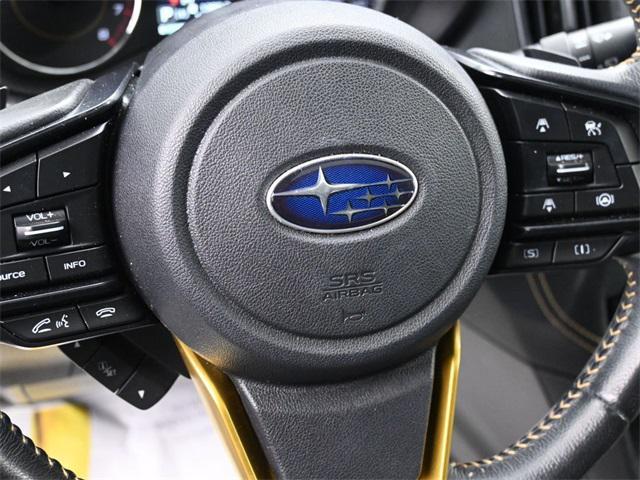 used 2022 Subaru Crosstrek car, priced at $29,990