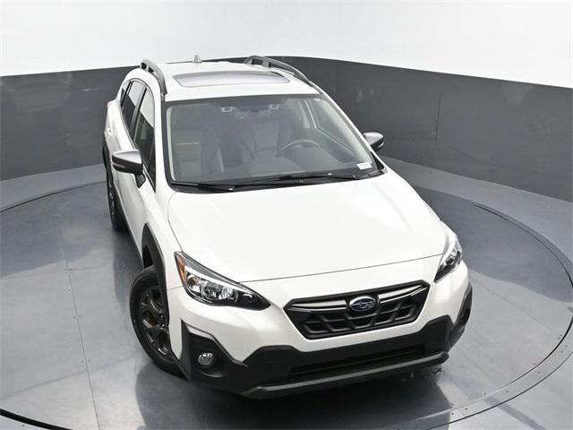 used 2022 Subaru Crosstrek car, priced at $29,990