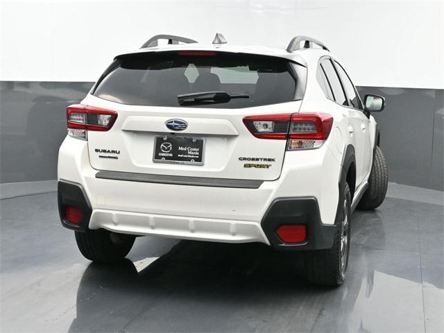 used 2022 Subaru Crosstrek car, priced at $29,990