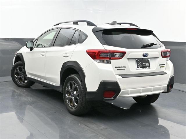 used 2022 Subaru Crosstrek car, priced at $29,990