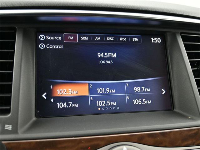 used 2018 Nissan Armada car, priced at $20,900