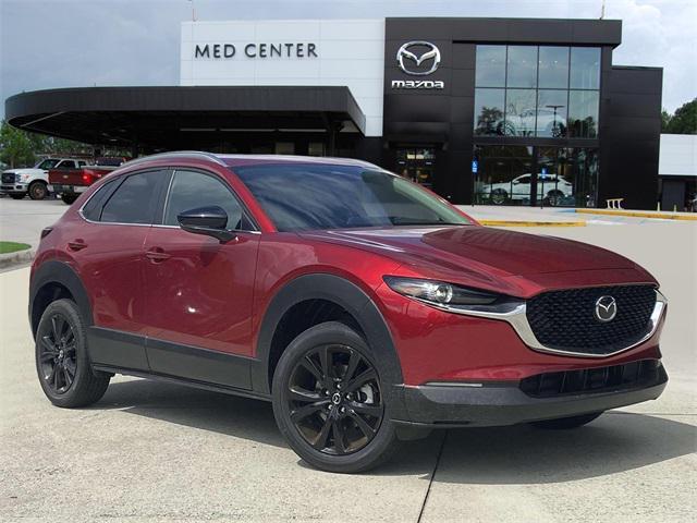 new 2025 Mazda CX-30 car, priced at $29,205