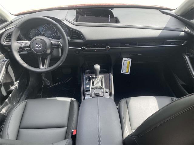 new 2025 Mazda CX-30 car, priced at $29,205