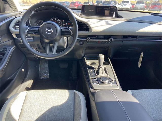 new 2026 Mazda CX-30 car, priced at $31,051