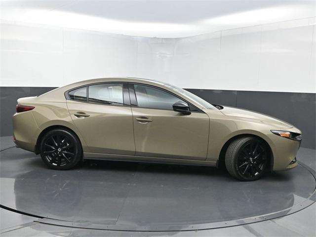 used 2024 Mazda Mazda3 car, priced at $28,990