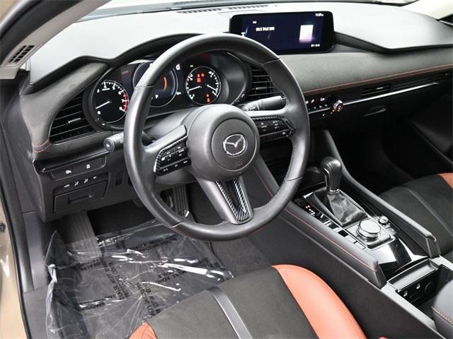 used 2024 Mazda Mazda3 car, priced at $28,990