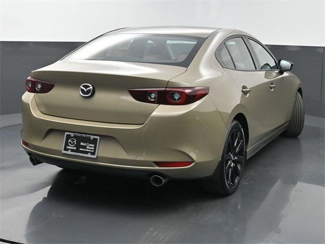 used 2024 Mazda Mazda3 car, priced at $28,990