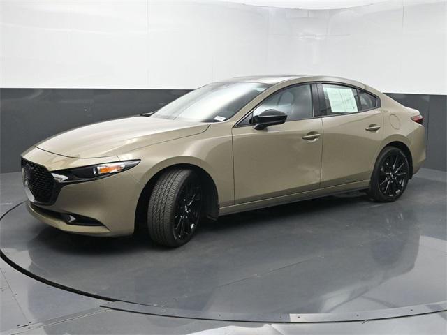 used 2024 Mazda Mazda3 car, priced at $28,990