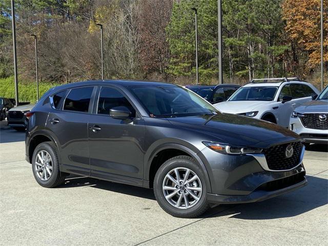 new 2025 Mazda CX-5 car, priced at $33,725