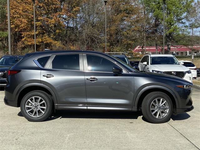 new 2025 Mazda CX-5 car, priced at $33,725