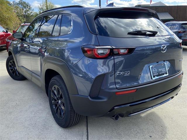 new 2025 Mazda CX-50 Hybrid car, priced at $37,885