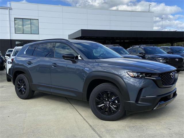 new 2025 Mazda CX-50 Hybrid car, priced at $37,885